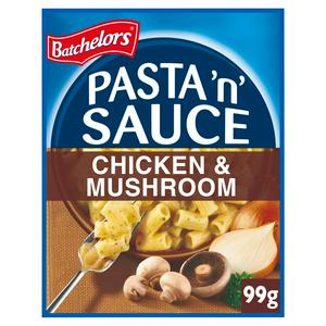 Batchelors Pasta n Sauce Chicken & Mushroom 99g (GROCERY)