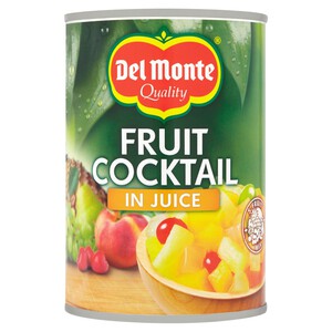 Del Monte Fruit Cocktail in Juice 415g (GROCERY)