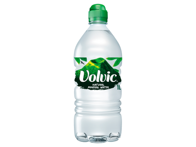 Volvic Natural Mineral Water 1L (DRINKS)