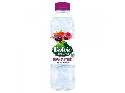 Volvic Summer Fruits Water 500ml (DRINKS)