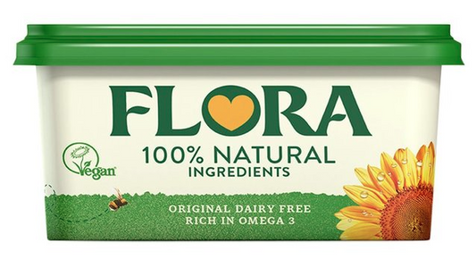 Flora Original Butter 250g (CHILLED)