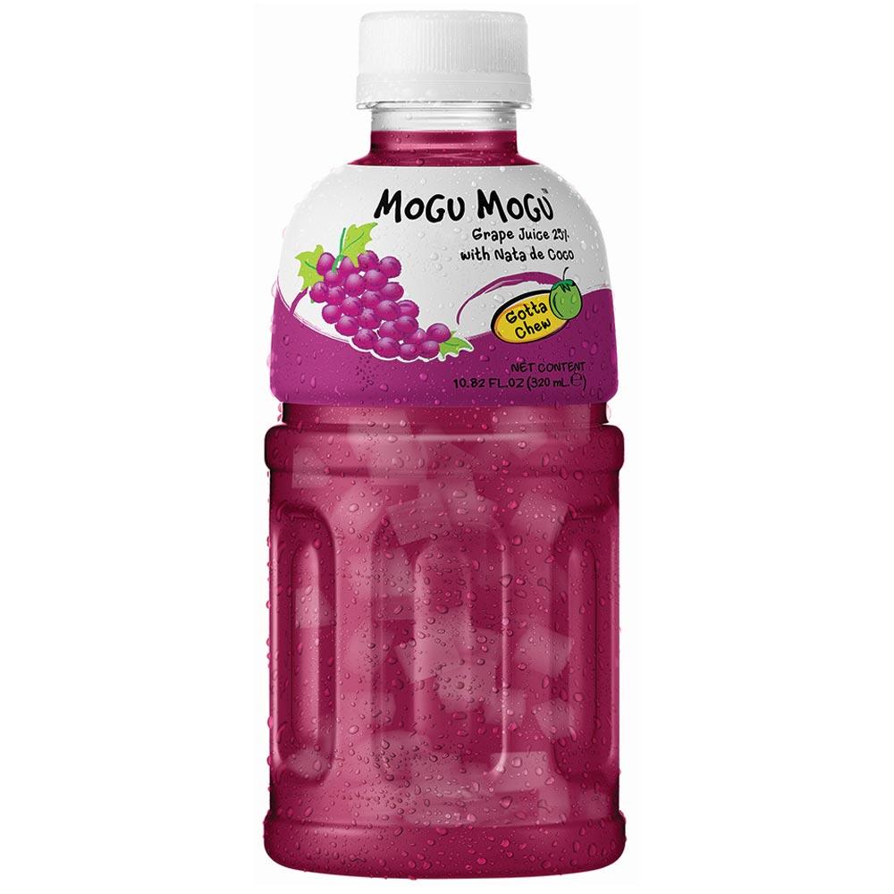 Mogu Mogu Grape 320ml (DRINKS)