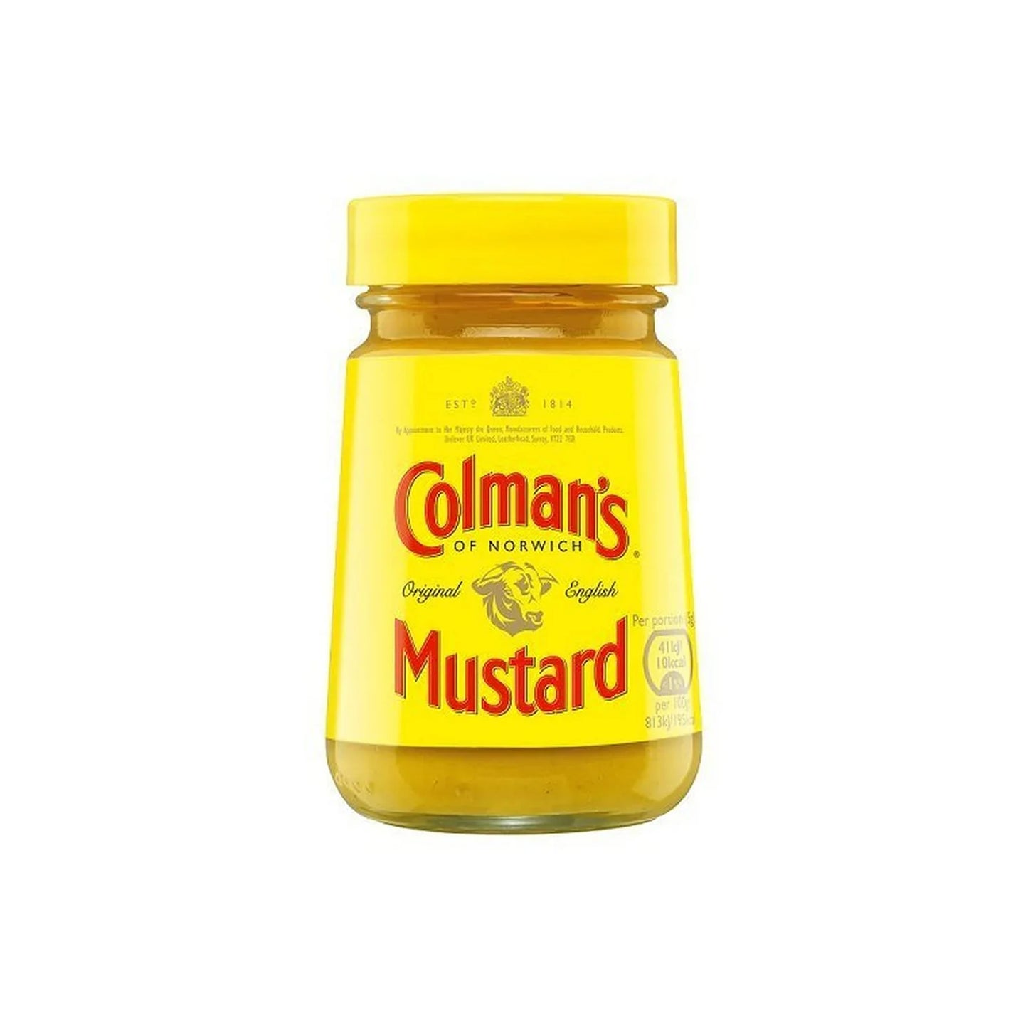 Colmans Mustard 100g (GROCERY)