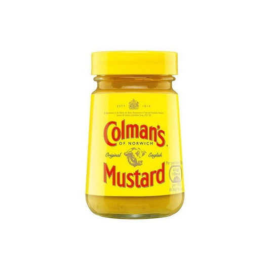 Colmans Mustard 100g (GROCERY)