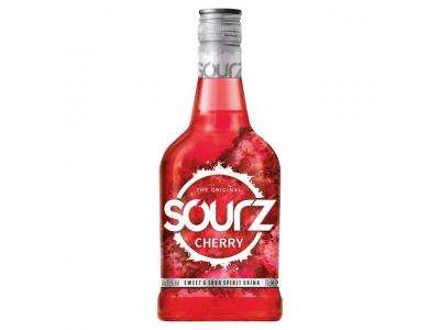 Sourz Cherry 70cl (ALCOHOL)