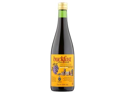 Buckfast Tonic Wine 75cl (ALCOHOL)