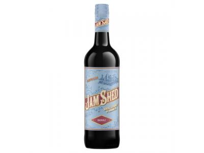 Jam Shed Shiraz Wine 75cl (ALCOHOL)