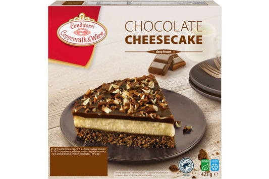 Conditorei Coppenrath & Wiese Millionaire Cheesecake 425g (FROZEN)