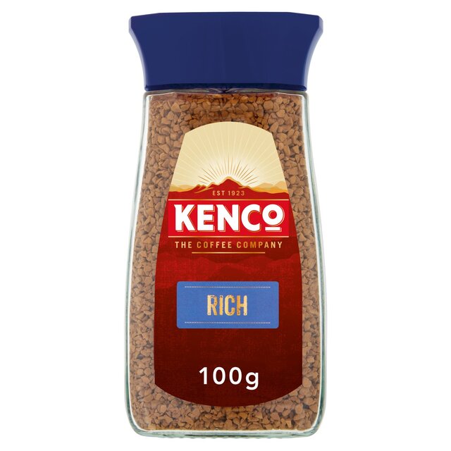 Kenco Rich Coffee 100g (BEVERAGES)