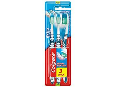 Colgate Toothbrush 3 Pack (HOUSEHOLD)