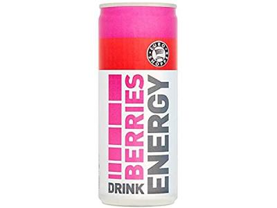 ES Berries Energy 250ml (DRINKS)