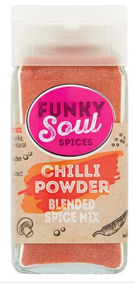 Hot Chilli Powder 39g (GROCERY)