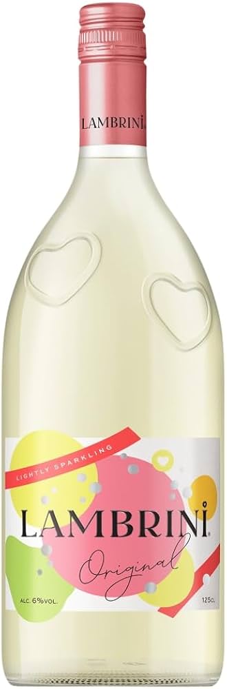 Lambrini Original Bottle1.25L (ALCOHOL)