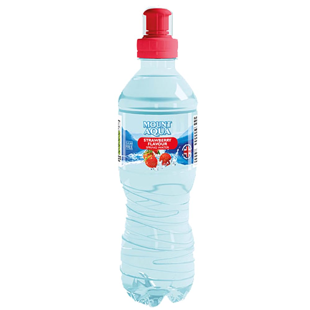 Mount Aqua Strawberry 500ml (DRINKS)