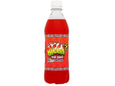 Bigga Fruit Punch 600ml (DRINKS)