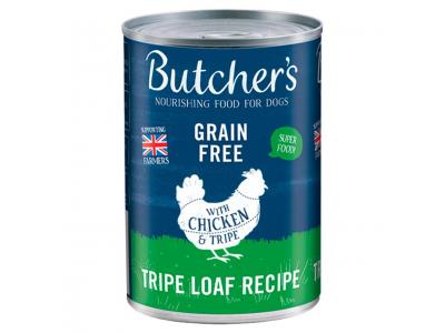 Butchers Chicken & Tripe 400g (DOGFOOD)