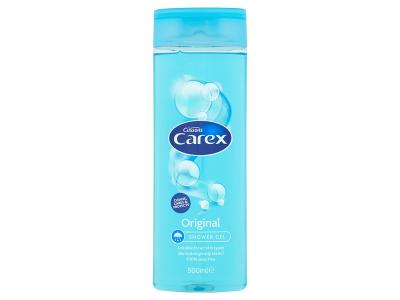 Carex Original Shower Gel 500ml (HOUSEHOLD)