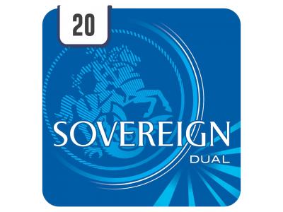 Sovereign Dual KS (CIGARETTE)