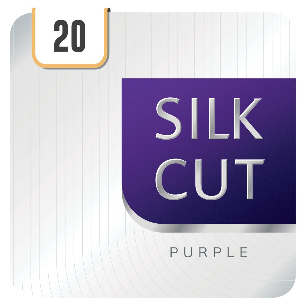 Silk Cut Purple KS (CIGARETTE)