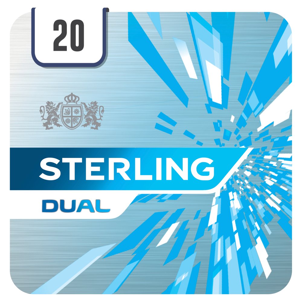 Sterling Dual KS (CIGARETTE)