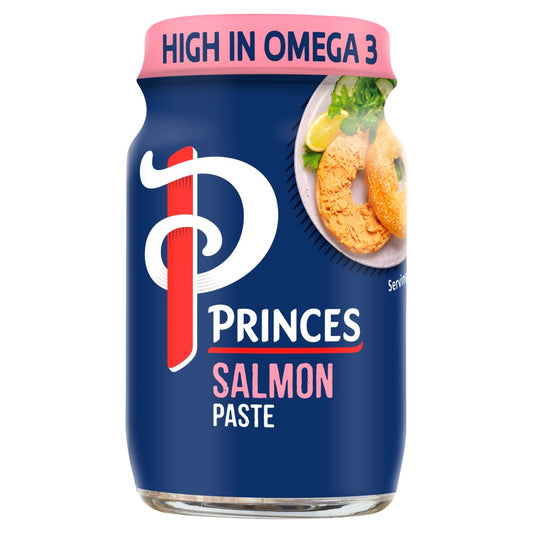 Princes Salmon Paste 75g (GROCERY)