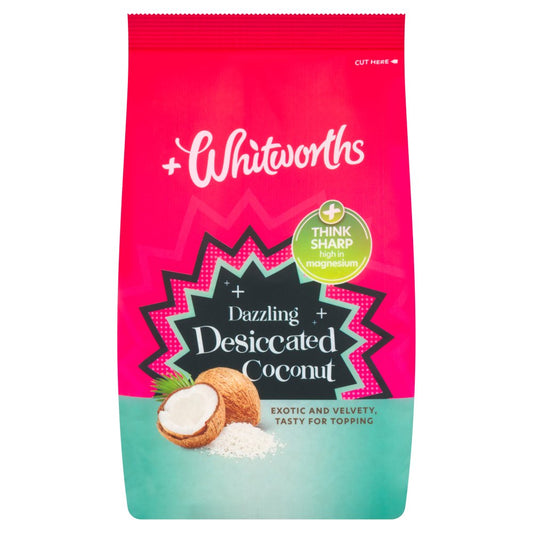 Whitworths Desiccated Coconut 200g (GROCERY)