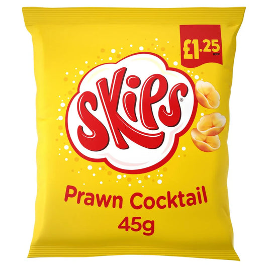 Skips Prawn Cocktail 45g (CRISPS)