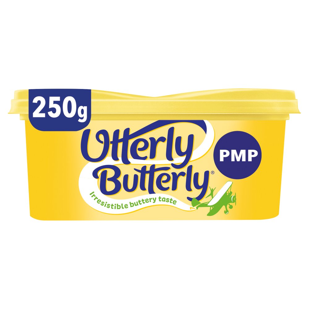 Utterly Butterly Butter 250g (CHILLED)