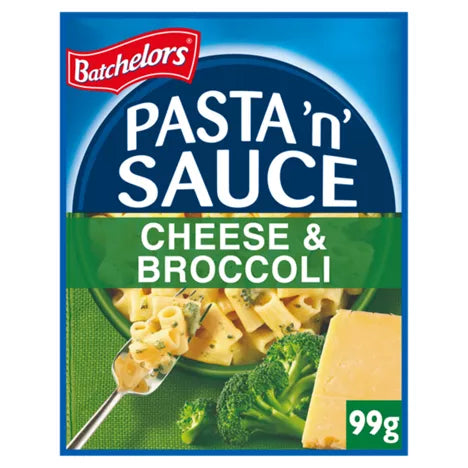 Batchelors Pasta n Sauce Cheese & Broccoli 99g (GROCERY)