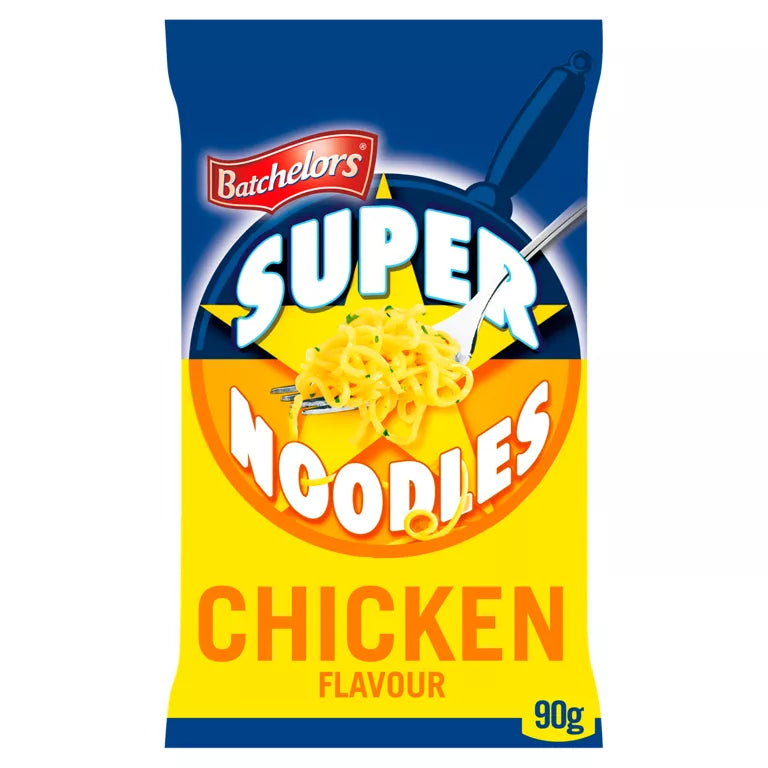 Batchelors Super Noodles Chicken 90g (GROCERY)