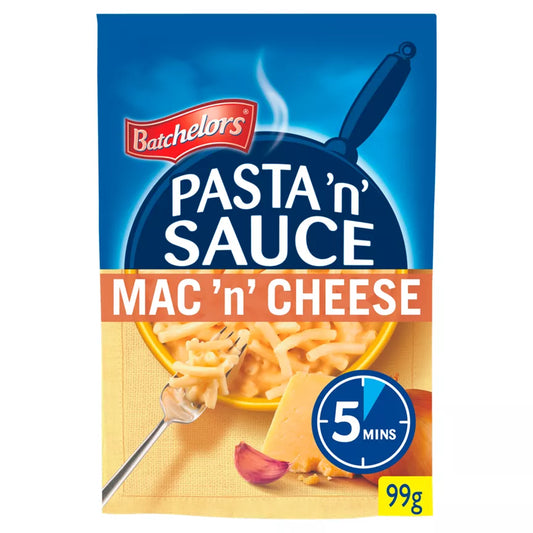 Batchelors Pasta n Sauce Mac n Cheese 99g (GROCERY)