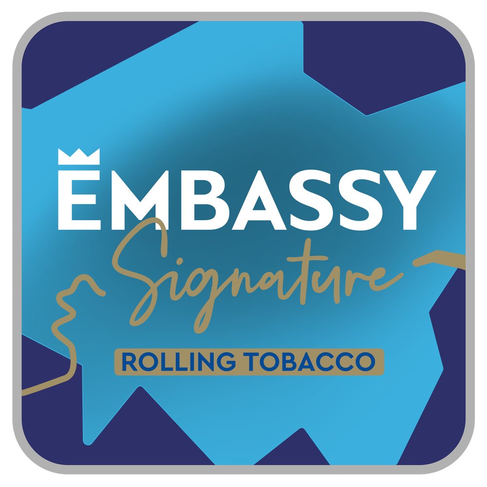 Embassy Signature 30g (TOBACCO)