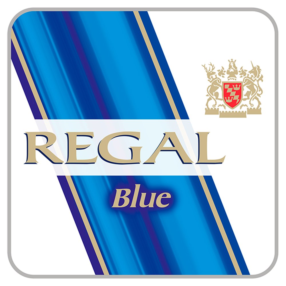 Regal Blue KS (CIGARETTE)