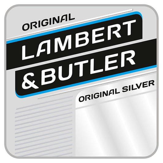 L&B Silver KS (CIGARETTE)