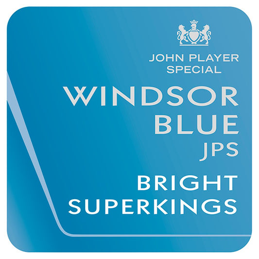 Windsor Blue JPS Bright SK (CIGARETTE)