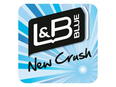 L&B Blue New Crush Fusion KS (CIGARETTE)