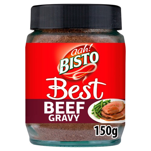 Bisto Best Beef Gravy 150g (GROCERY)