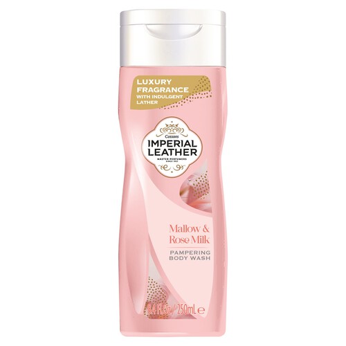 Imperial Leather Mallow & Rose Milk Bodywash 250ml (HOUSEHOLD)