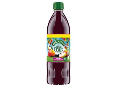 Robinsons Apple & Blackcurrant Squash 750ml (DRINKS)