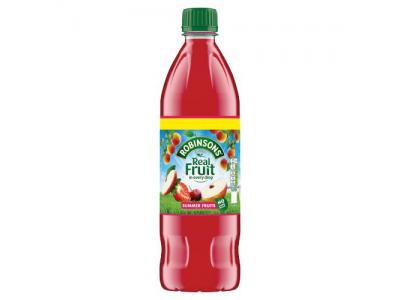 Robinsons Summer Fruits Squash 750ml (DRINKS)