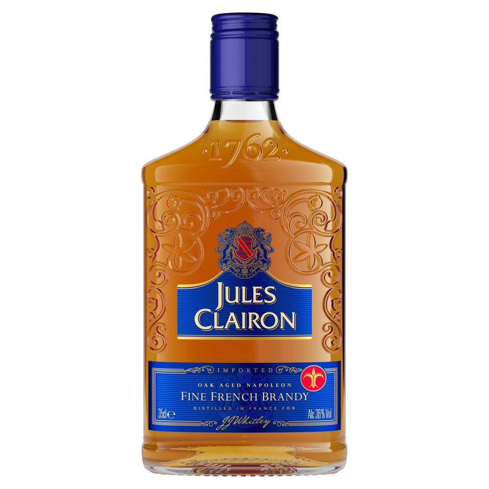 Jules Clairon Brandy 35cl (ALCOHOL)