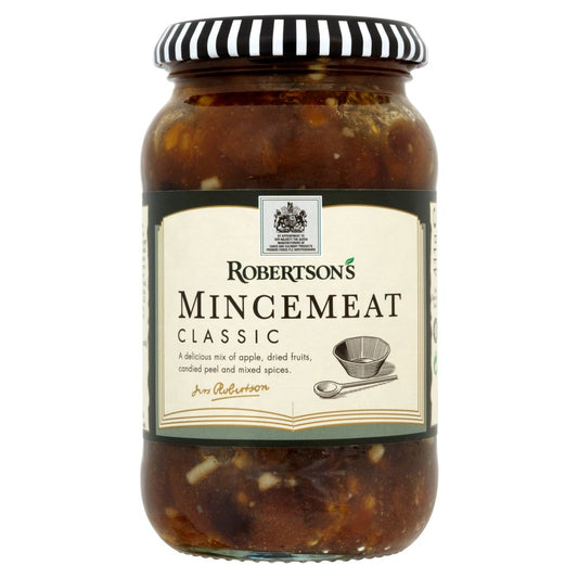 Robertsons Mincemeat Classic 411g (GROCERY)