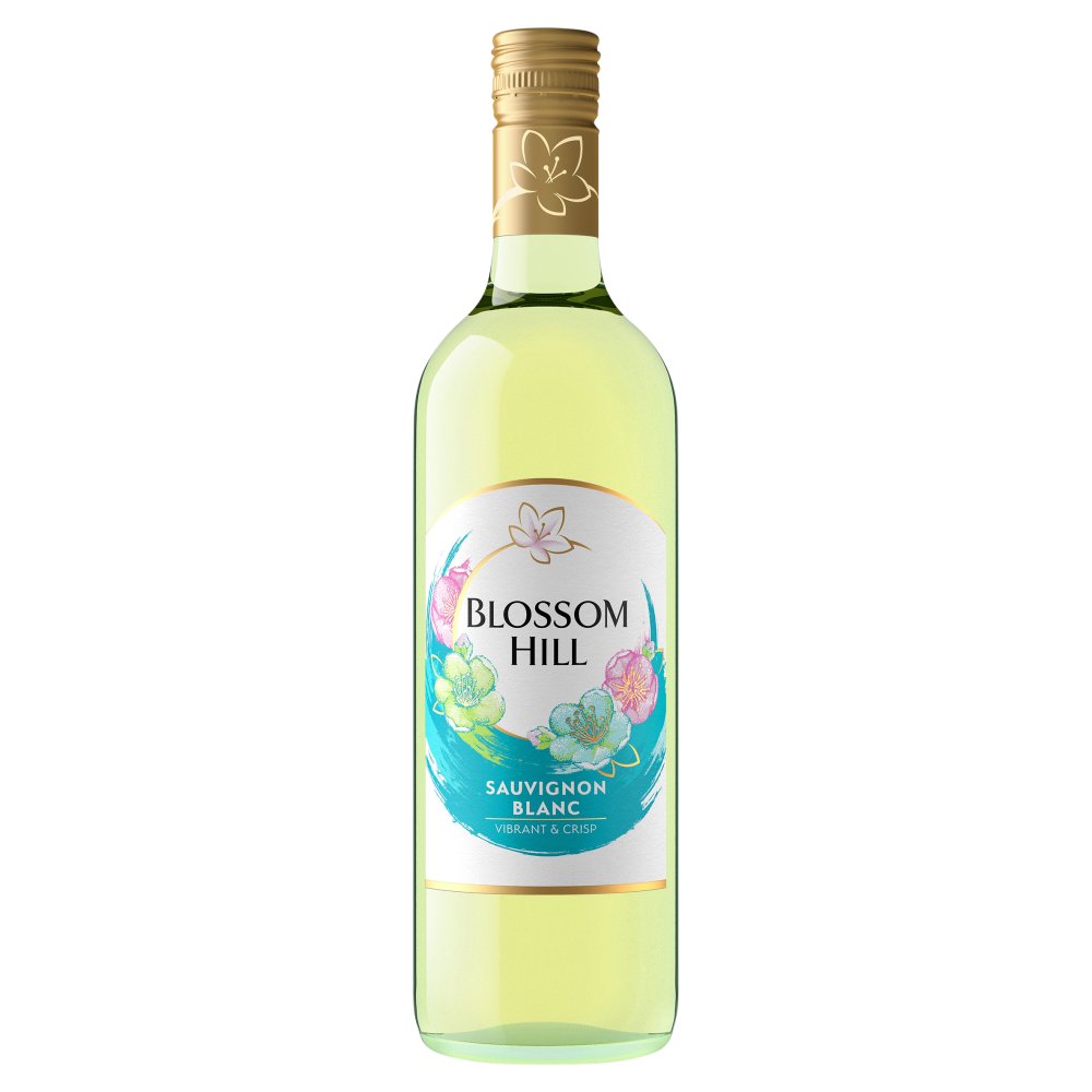 Blossom Hill Sauvignon Blanc Wine 75cl (ALCOHOL)