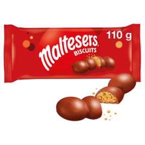 Maltesers Biscuits 110g (BISCUITS)