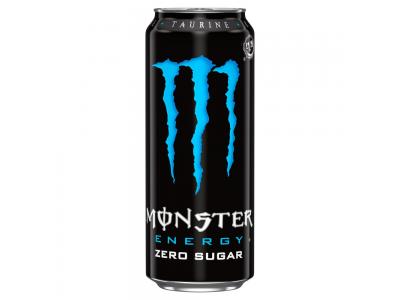 Monster Zero Sugar 500ml (DRINKS)