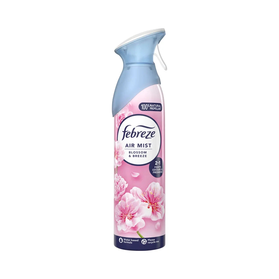 Febreze Air Mist Blossom Breeze Spray 185ml (HOUSEHOLD)