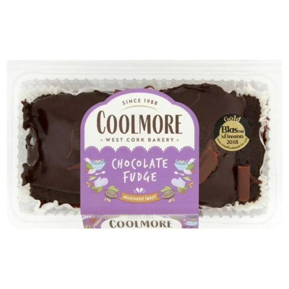 Coolmore Chocolate Fudge 400g (CAKES)