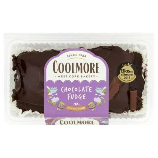 Coolmore Chocolate Fudge 400g (CAKES)