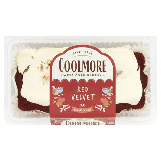 Coolmore Red Velvet 400g (CAKES)