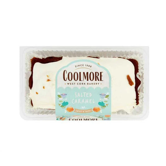 Coolmore Salted Caramel 400g (CAKES)